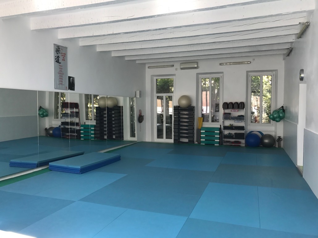 dojo marseille